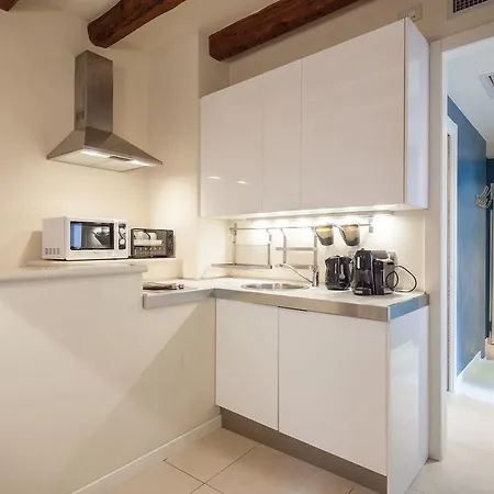 Flats4rent Casa Romeo2 アパート ヴェローナ